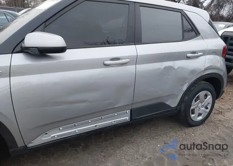 2020 Hyundai Venue Se z USA, uszkodzony, nr VIN KMHRB8A39LU033628